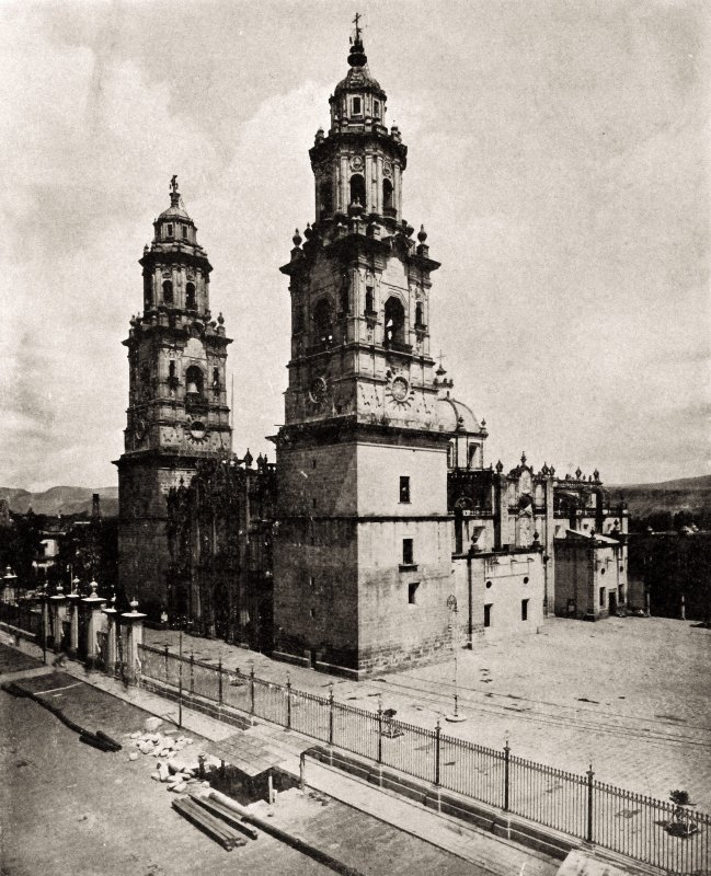 Catedral de Morelia