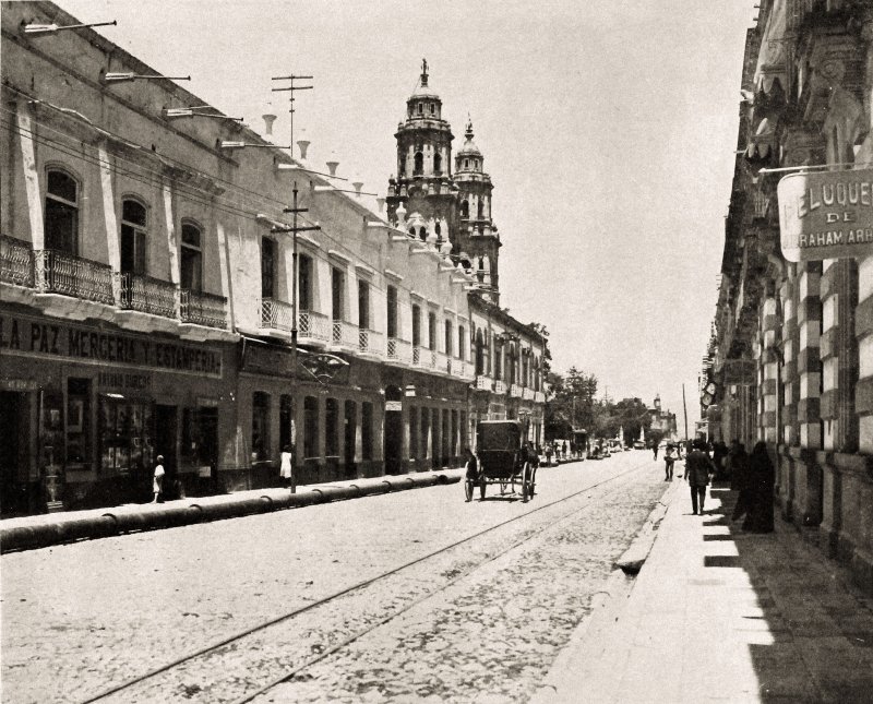 Calle Nacional