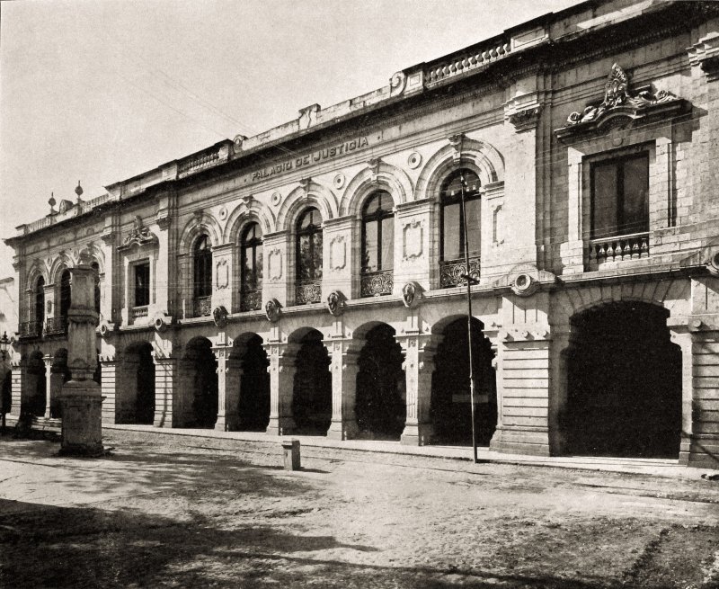 Palacio de Justicia