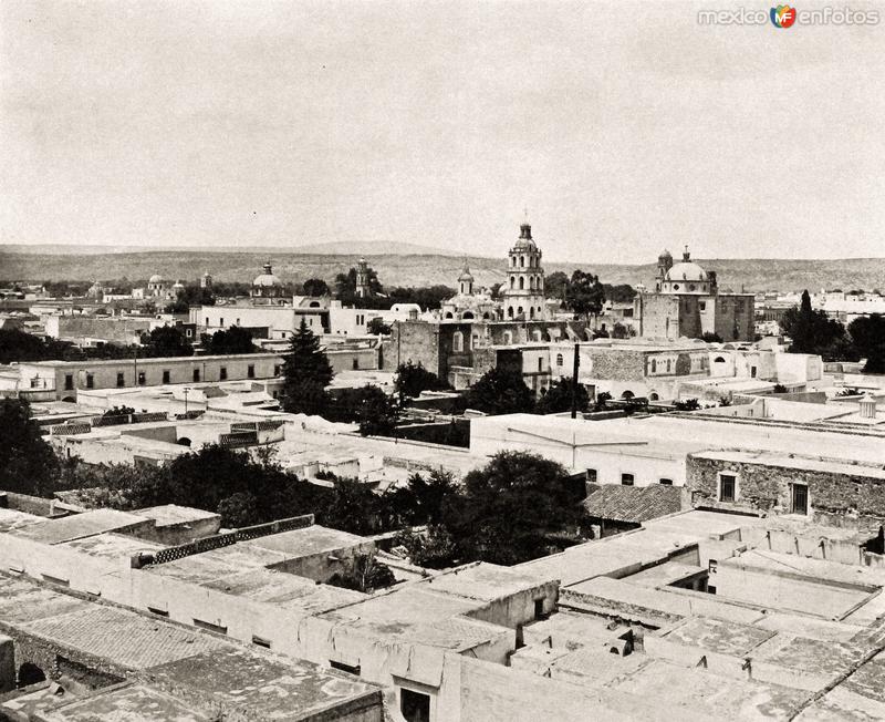 Vista Panorámica de Querétaro