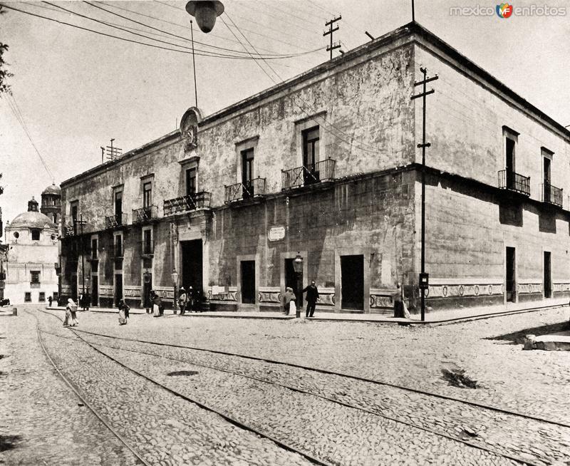 Casa de la Corregidora Doña Josefa Ortiz de Domínguez