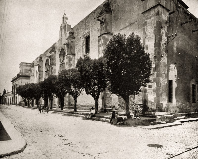 Ex Convento de Capuchinas