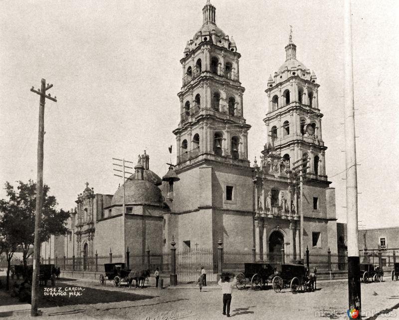 Catedral de Durango