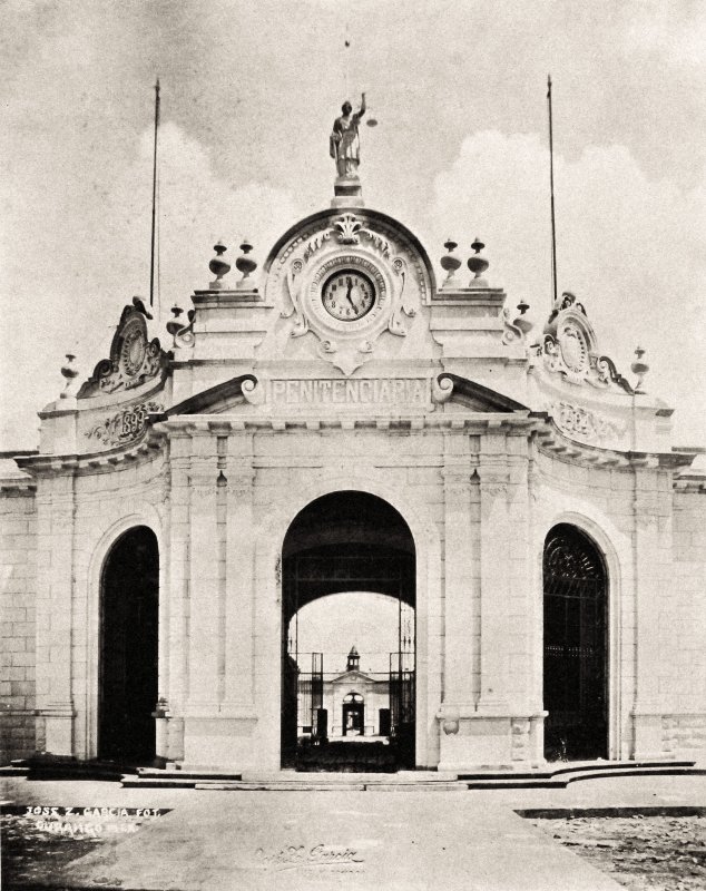 Penitenciaría de Durango