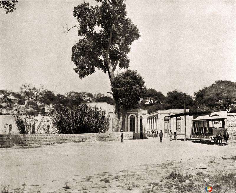 Baños de Ojo Caliente