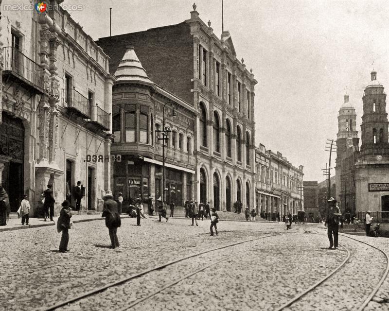 Calle del Teatro