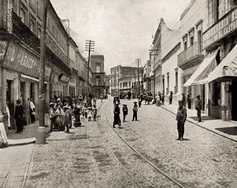 Calle de la Merced