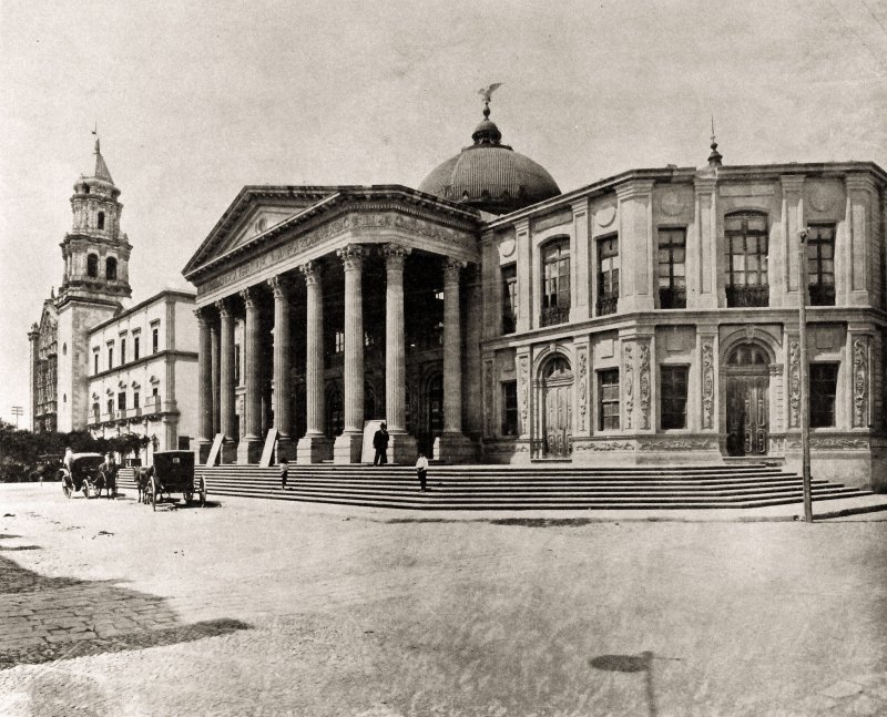 Teatro de la Paz