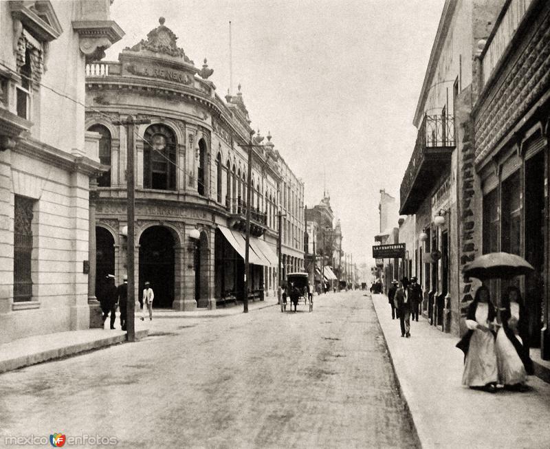 Calle de Morelos