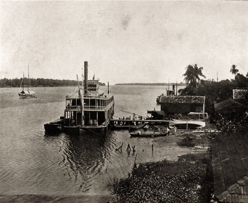 Pictures of Frontera, Tabasco, Mexico: Vista del Grijalva y El Usumacinta