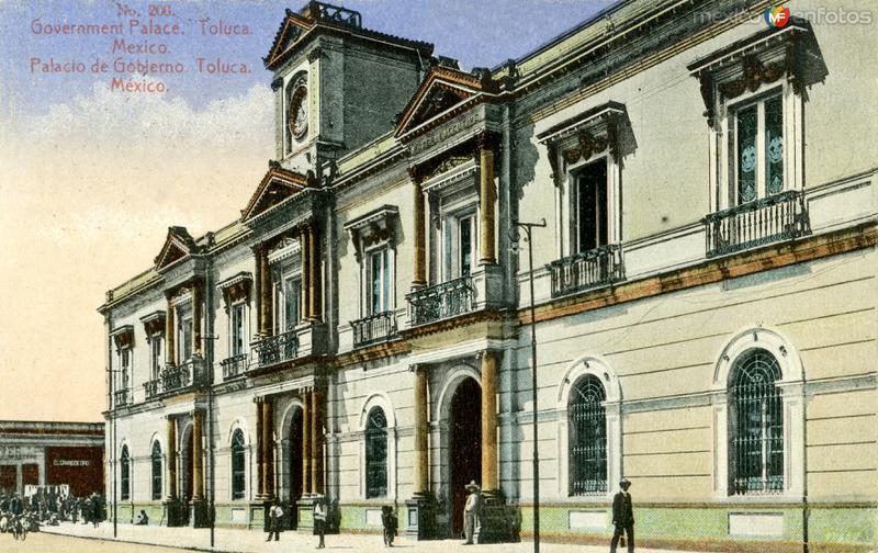 Palacio de Gobierno