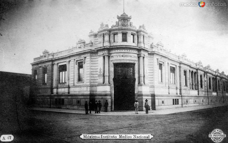 Intituto Médico Nacional