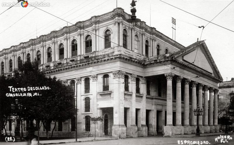 Teatro Degollado