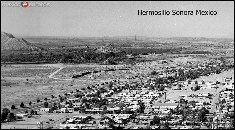 Fotos antiguas de Hermosillo