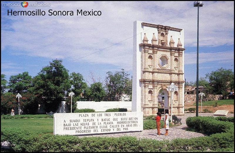 Fotos antiguas de Hermosillo