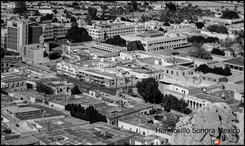 Fotos antiguas de Hermosillo