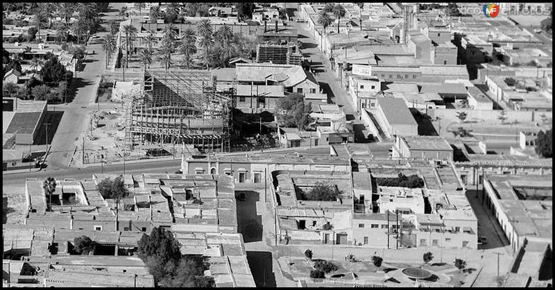 Fotos antiguas de Hermosillo