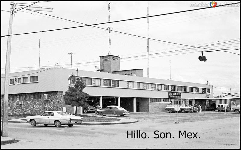 Fotos antiguas de Hermosillo