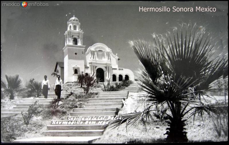 Fotos antiguas de Hermosillo