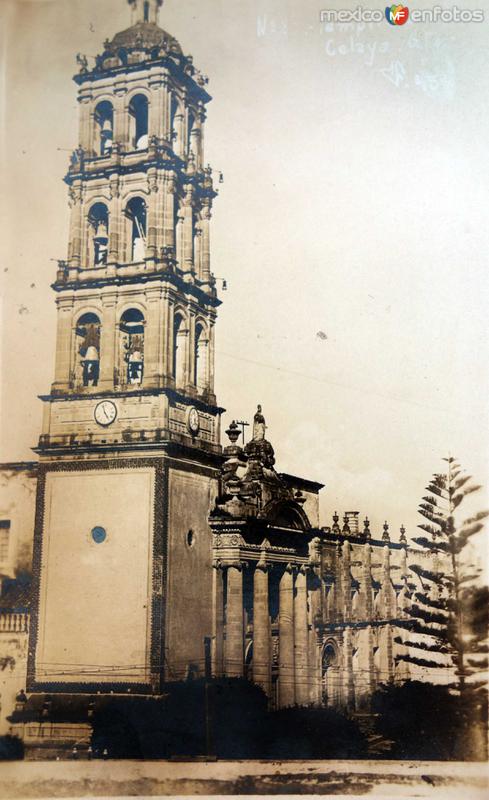 La Catedral