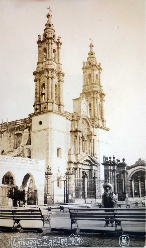 La Catedral