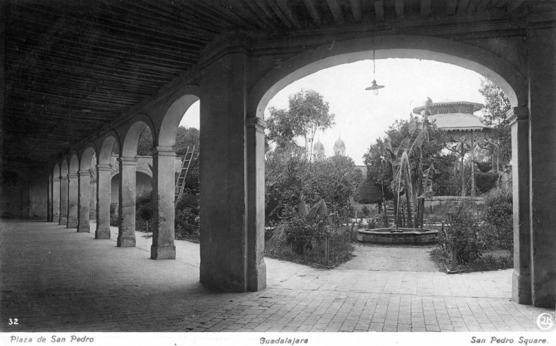 Plaza de San Pedro