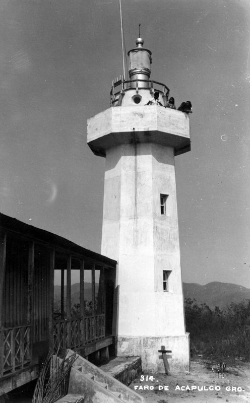 Faro de Acapulco