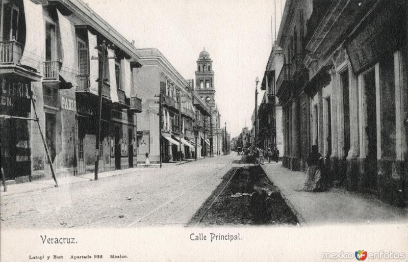 Calle Principal