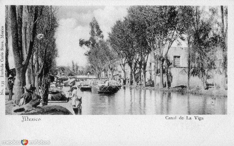 Canal de la Viga