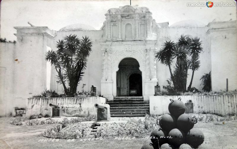 Museo de Loreto Puebla.