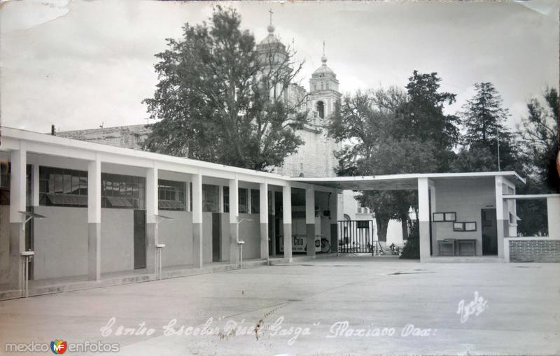 Centro Escolar Perez Gasga