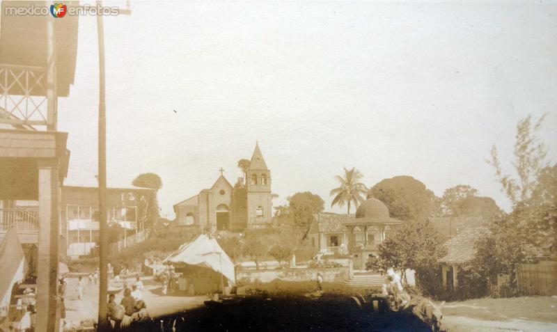 Parroquia de Minatitlan Veracruz