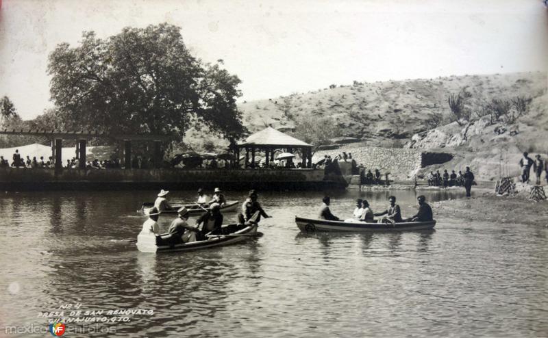 La Presa de San Renovato