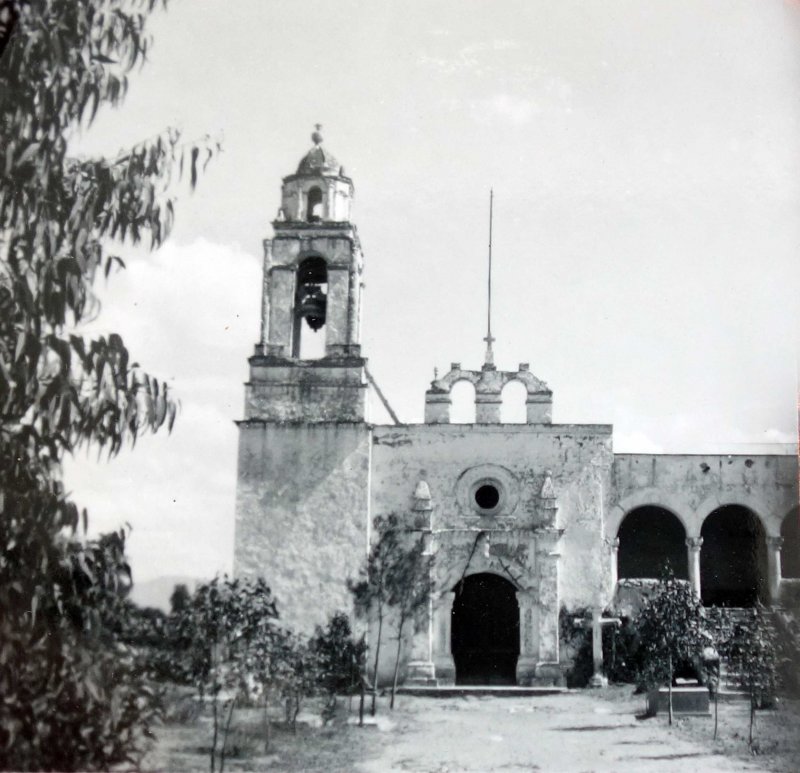 Lugar no Identificado Iglesia