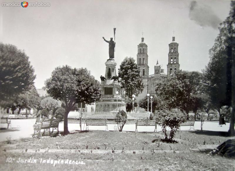 Jardin Independencia