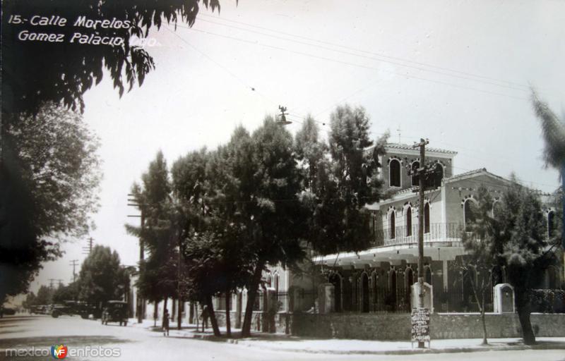 Calle Morelos