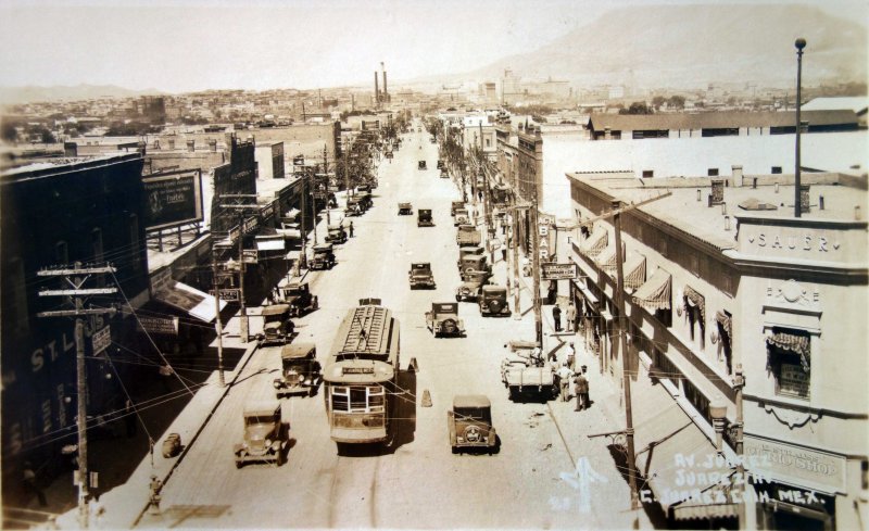 Avenida Juarez