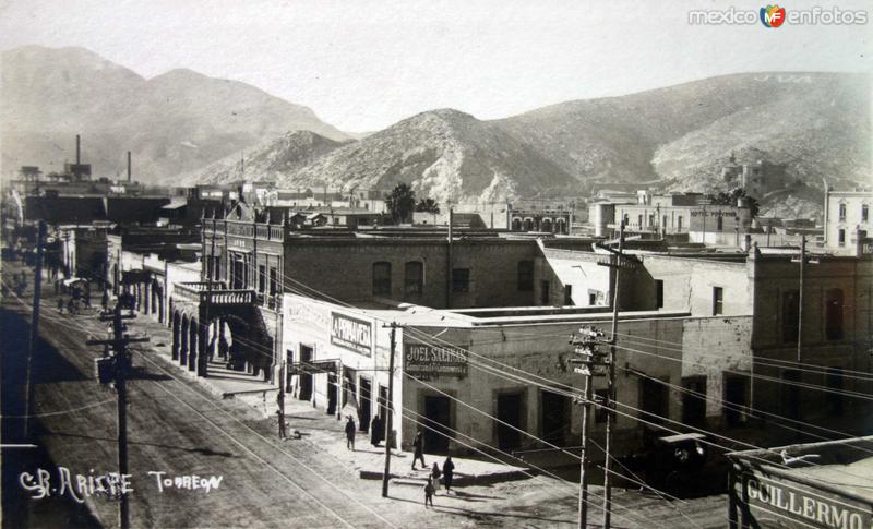 Calle Arizpe