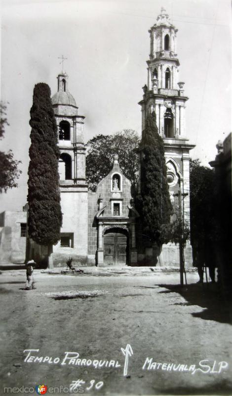 Templo Parroquial.