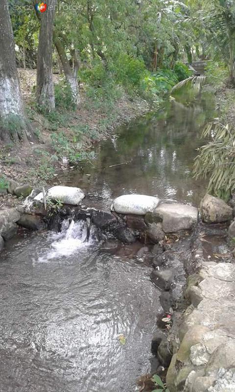 arroyo de plan de manantial ¡