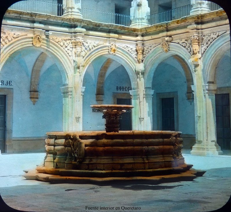 Claustro del Convento de San Agustín