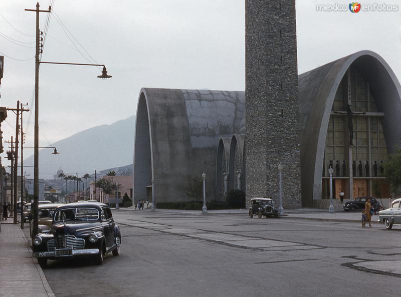 Templo de la Purísima (1954)
