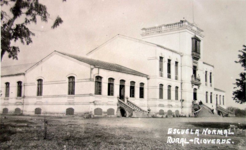 Escuela Normal.