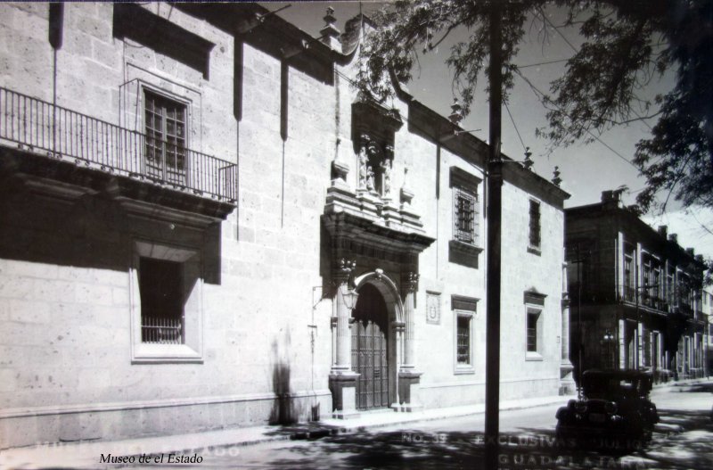 Museo de el Estado.