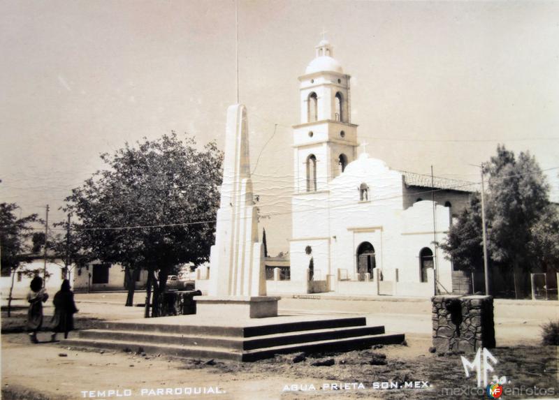 Templo Parroquial.