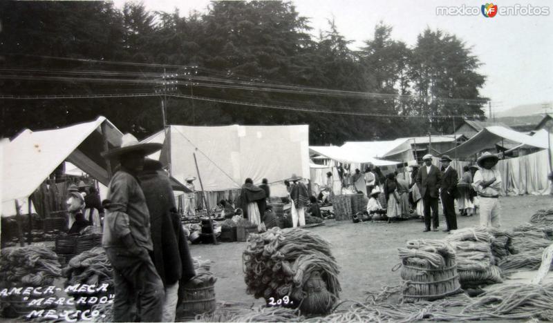 Dia de Mercado