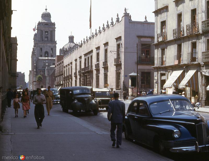 Calle Moneda (1947)