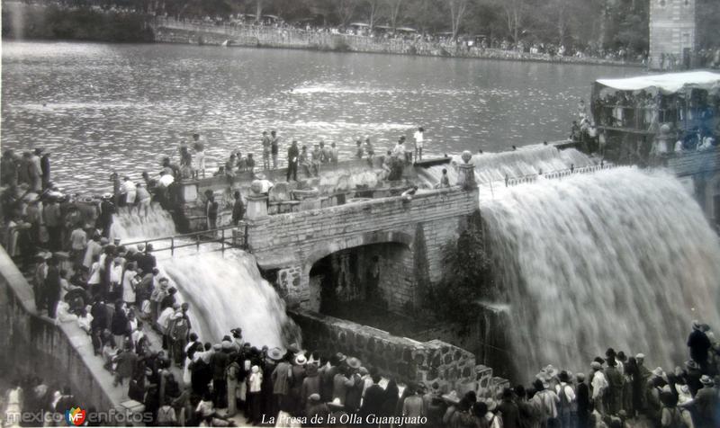 La Presa de la Olla