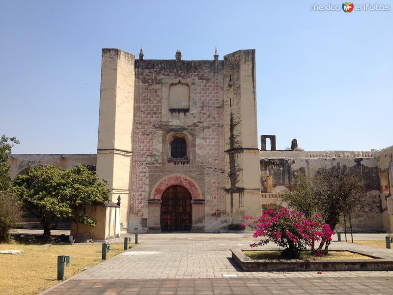 Ex-convento de San Francisco (siglo XVI). Febrero/2017