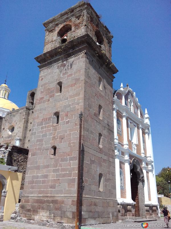 Parroquia de San Francisco (siglo XVII). Febrero/2017